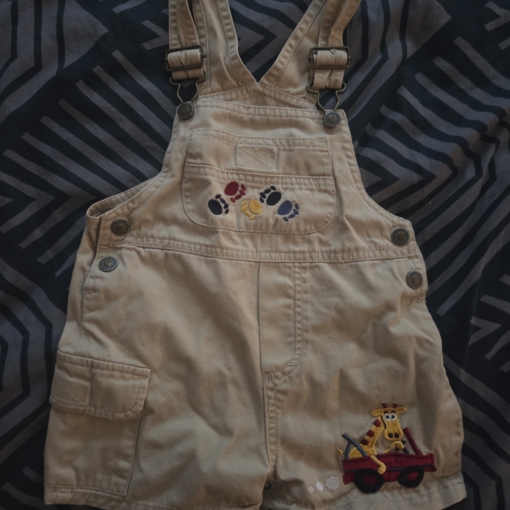 Vintage (?) Shortalls Nevada 24 Months